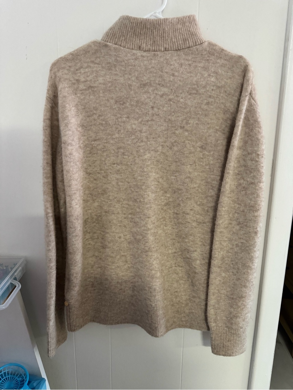 Scotch & Soda llama Wool Sweater NWOT - Picture 8 of 8